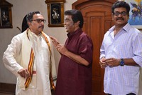 Dollerki Maro Vaipu Working Stills